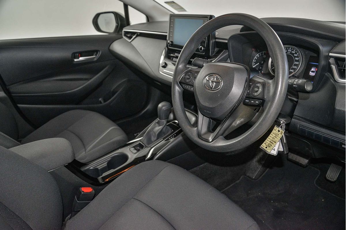 2020 Toyota Corolla Ascent Sport MZEA12R