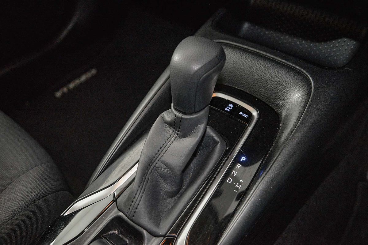 2020 Toyota Corolla Ascent Sport MZEA12R
