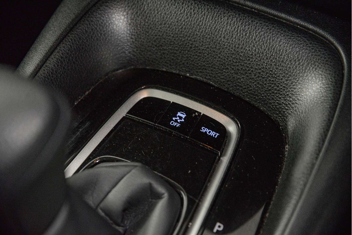 2020 Toyota Corolla Ascent Sport MZEA12R