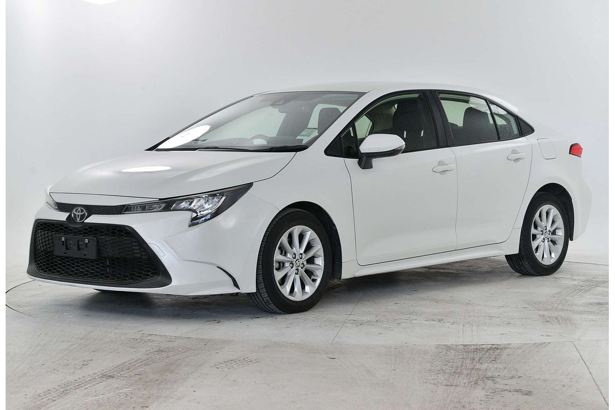 2020 Toyota Corolla Ascent Sport MZEA12R