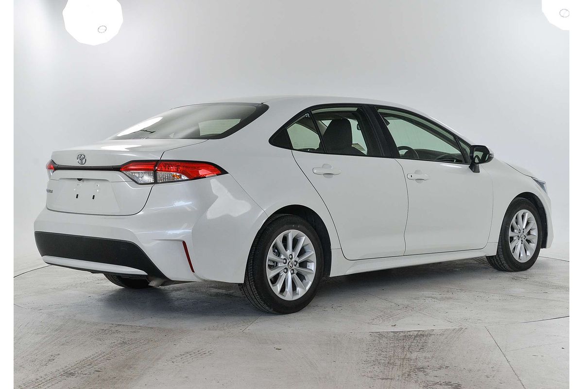 2020 Toyota Corolla Ascent Sport MZEA12R