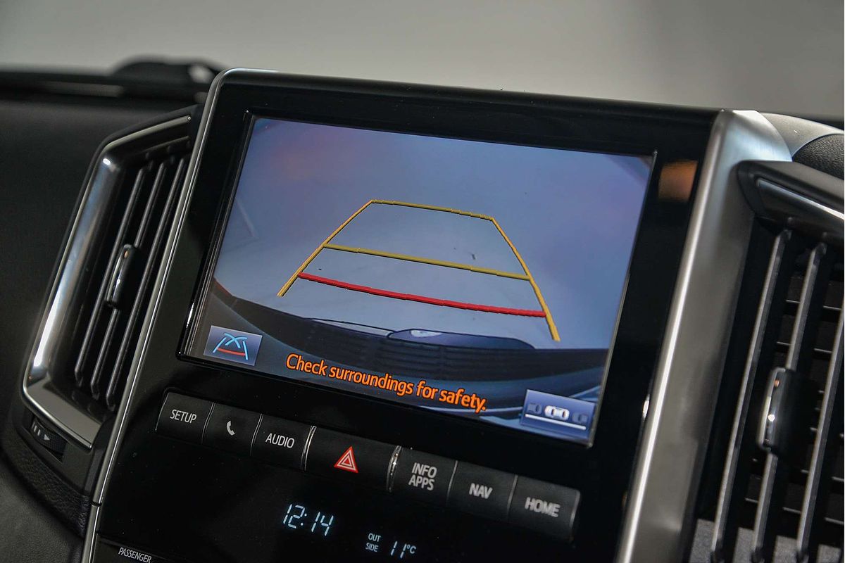 2017 Toyota Landcruiser VX VDJ200R