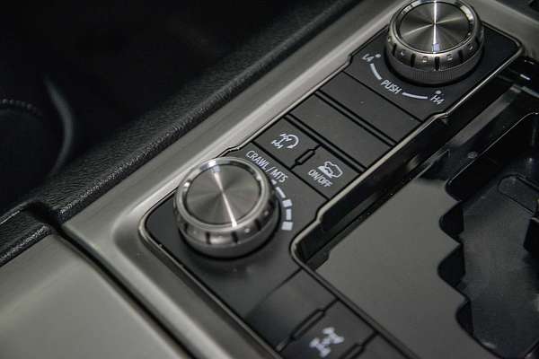 2017 Toyota Landcruiser VX VDJ200R