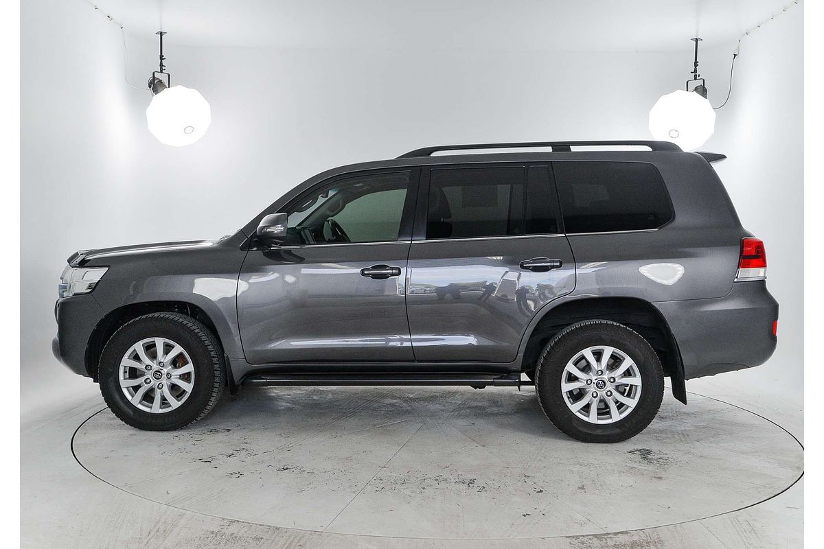 2017 Toyota Landcruiser VX VDJ200R