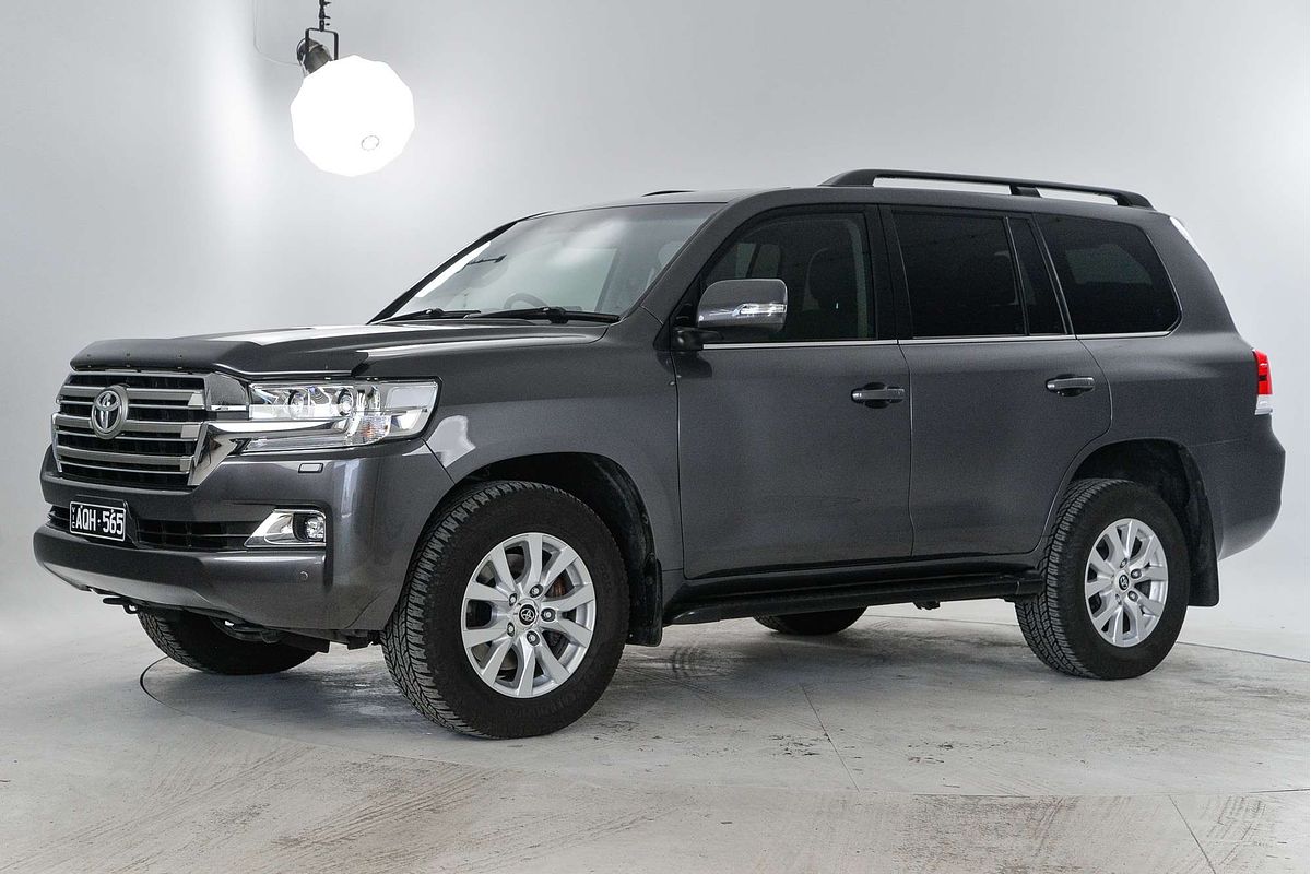 2017 Toyota Landcruiser VX VDJ200R