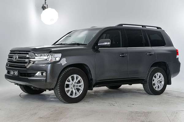 2017 Toyota Landcruiser VX VDJ200R