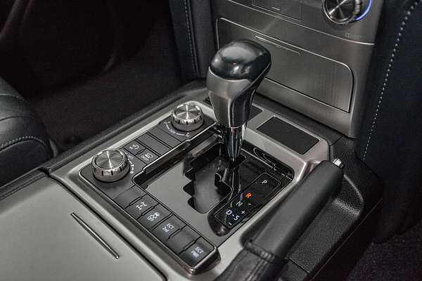 2017 Toyota Landcruiser VX VDJ200R