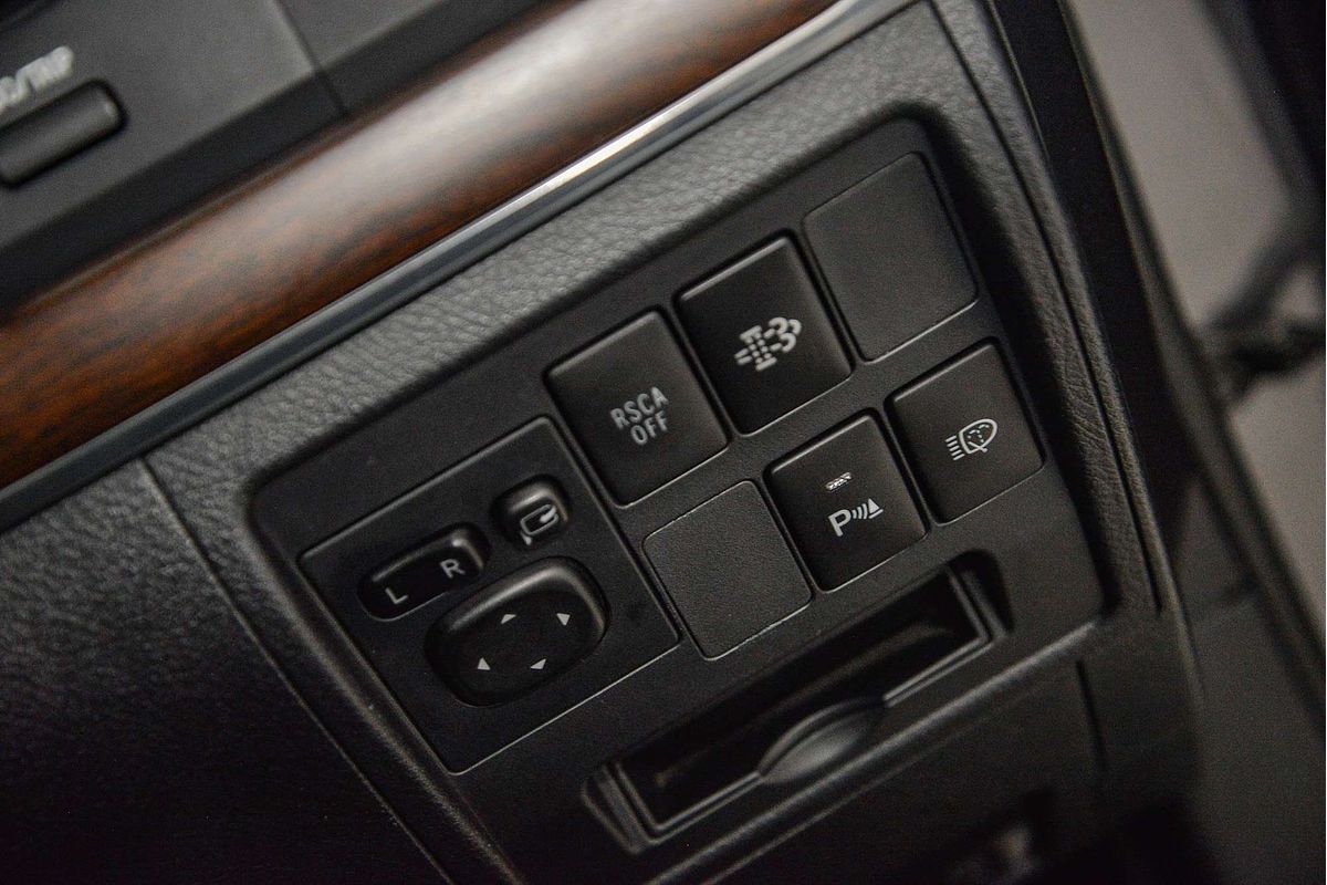2017 Toyota Landcruiser VX VDJ200R