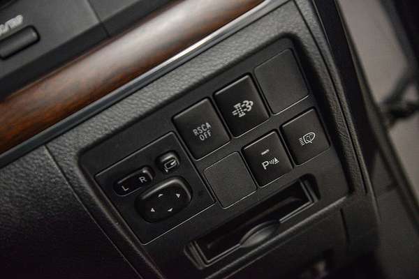 2017 Toyota Landcruiser VX VDJ200R
