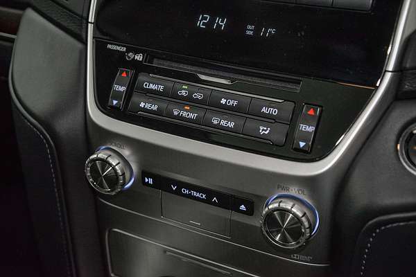 2017 Toyota Landcruiser VX VDJ200R