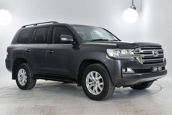 2017 Toyota Landcruiser VX VDJ200R