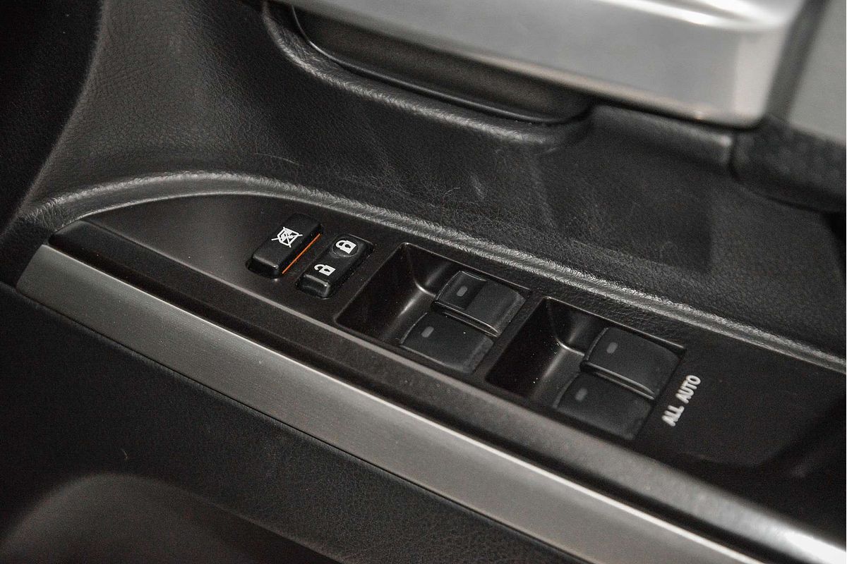 2017 Toyota Landcruiser VX VDJ200R