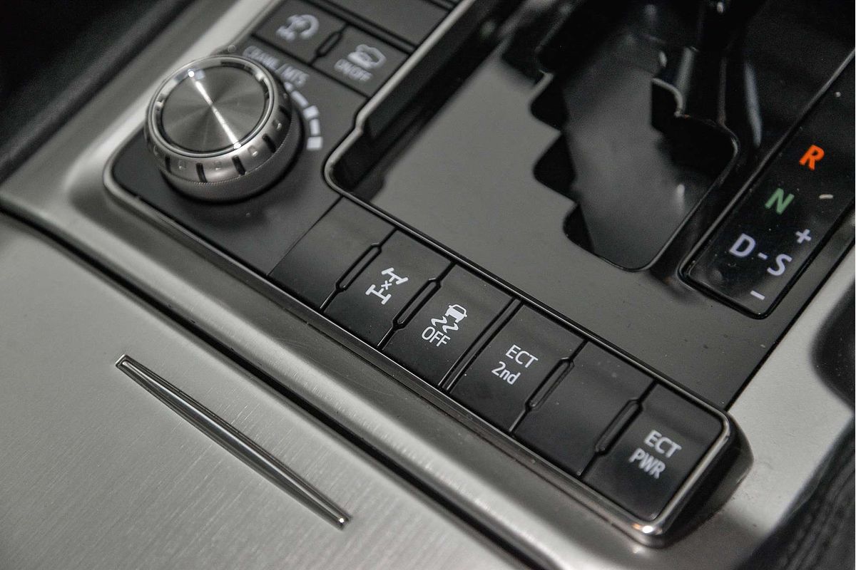 2017 Toyota Landcruiser VX VDJ200R