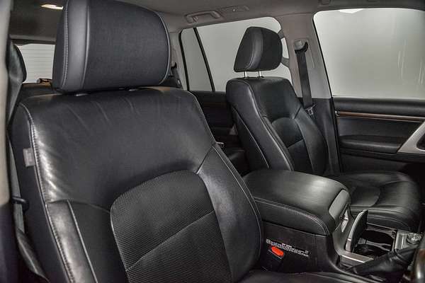 2017 Toyota Landcruiser VX VDJ200R