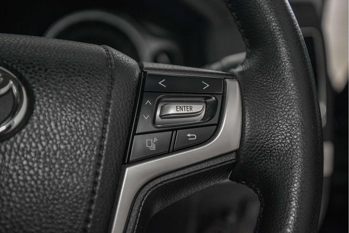 2017 Toyota Landcruiser VX VDJ200R