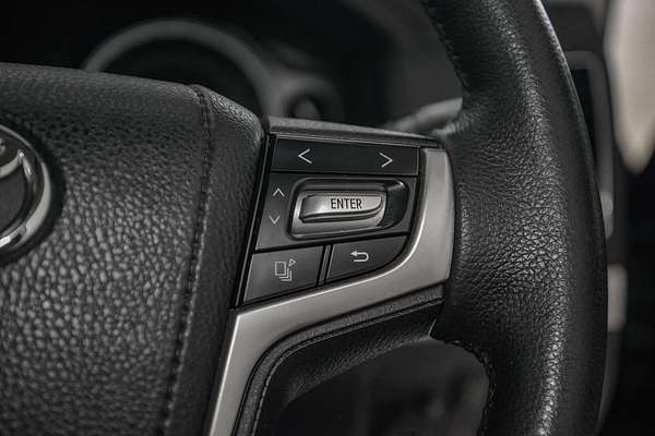 2017 Toyota Landcruiser VX VDJ200R