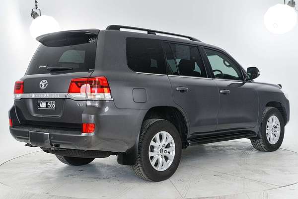 2017 Toyota Landcruiser VX VDJ200R