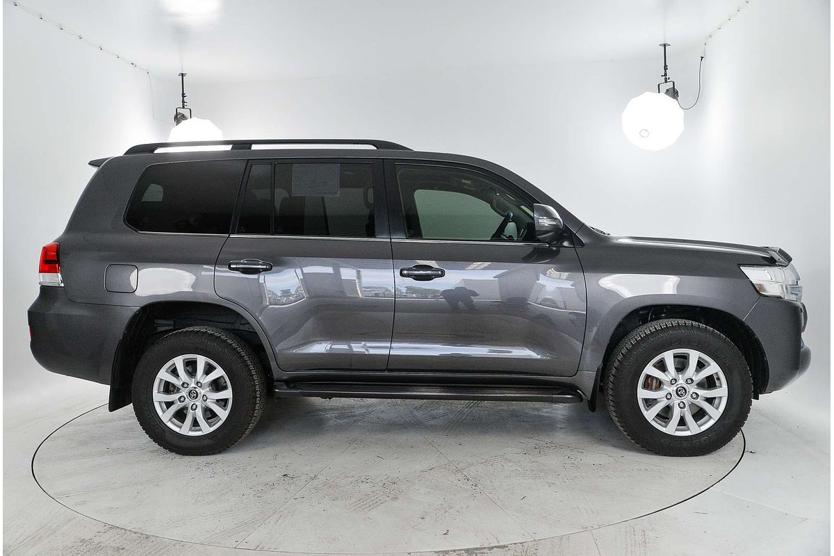 2017 Toyota Landcruiser VX VDJ200R