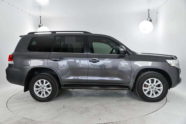 2017 Toyota Landcruiser VX VDJ200R