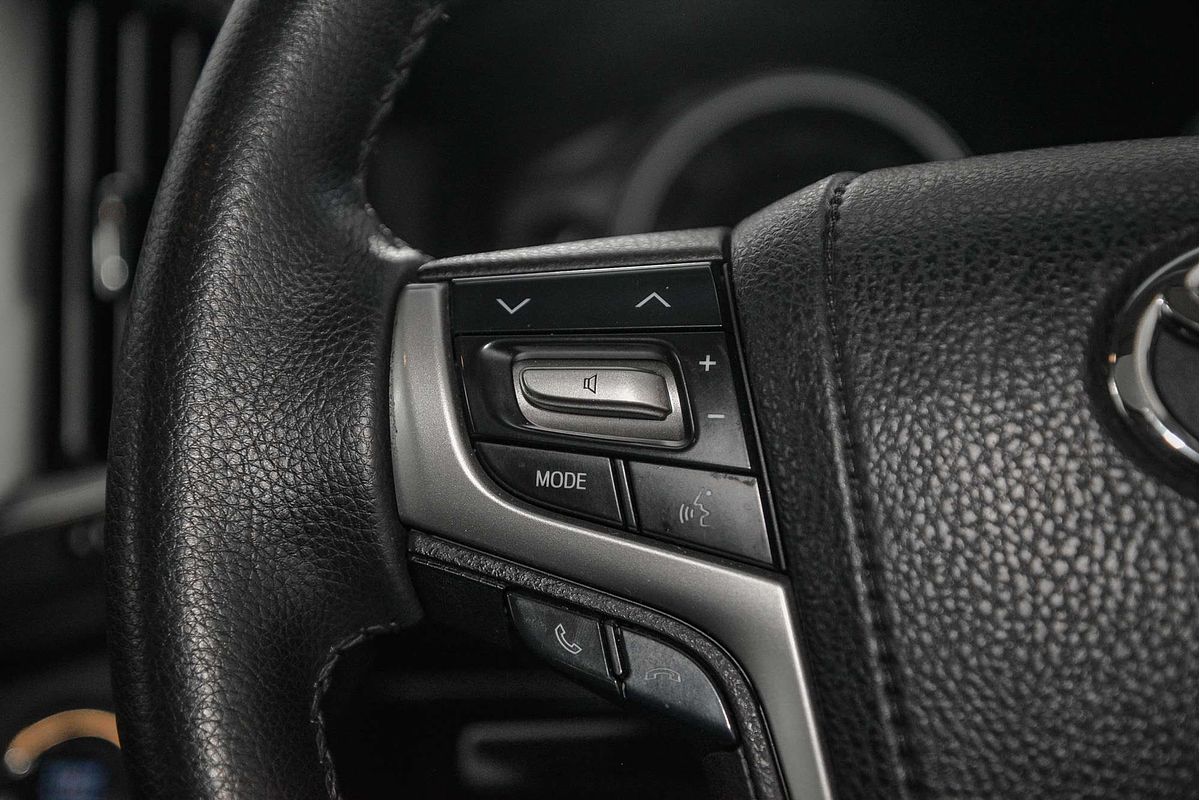 2017 Toyota Landcruiser VX VDJ200R