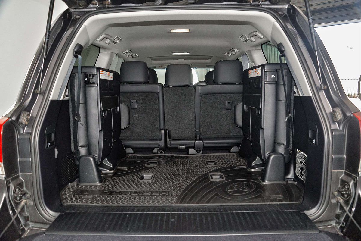 2017 Toyota Landcruiser VX VDJ200R