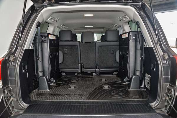 2017 Toyota Landcruiser VX VDJ200R