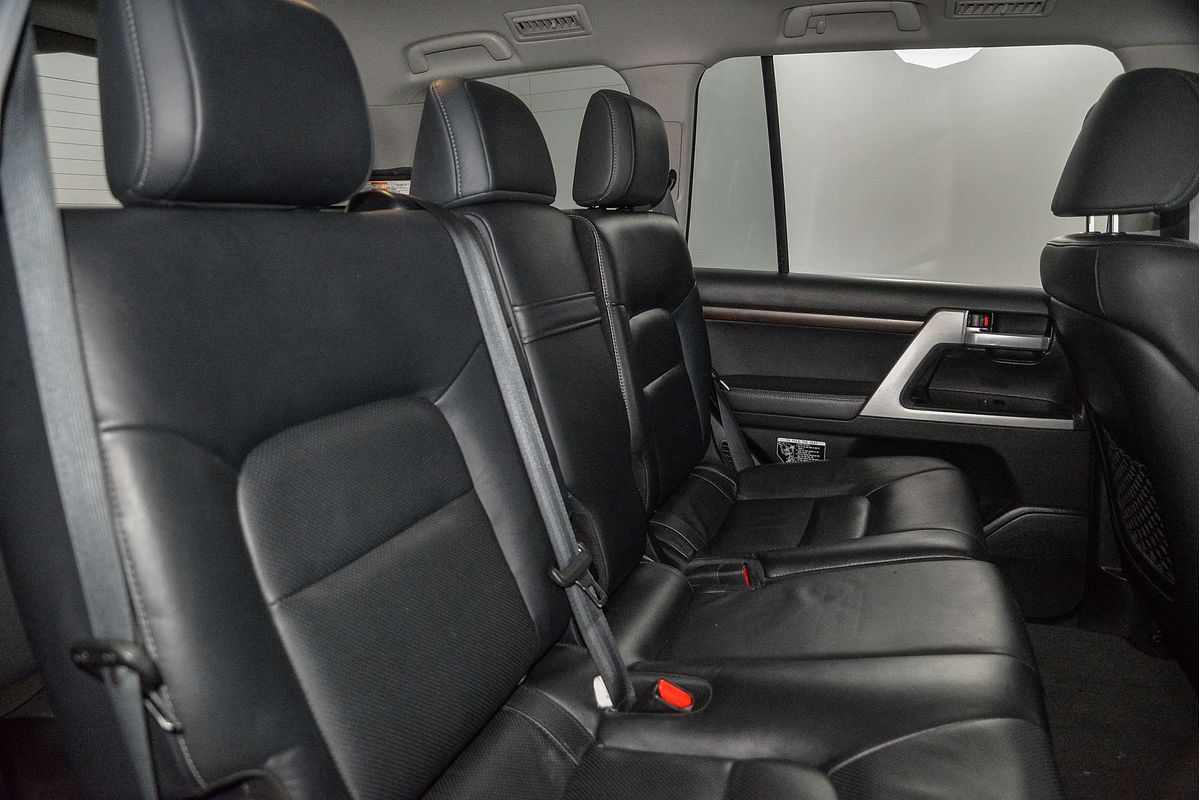 2017 Toyota Landcruiser VX VDJ200R