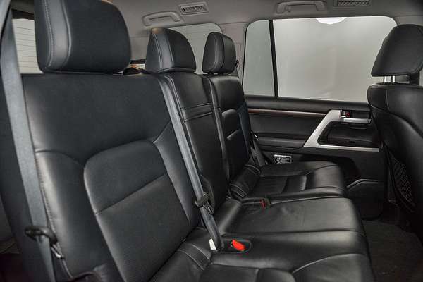 2017 Toyota Landcruiser VX VDJ200R