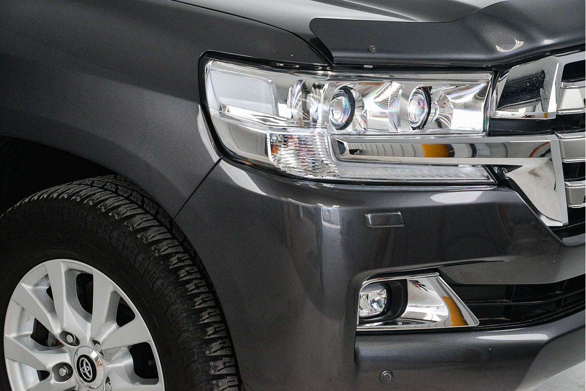 2017 Toyota Landcruiser VX VDJ200R