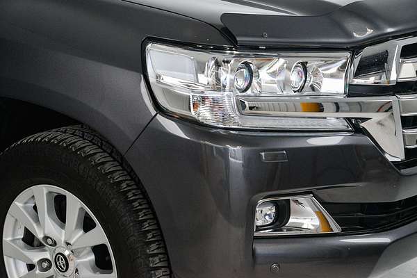 2017 Toyota Landcruiser VX VDJ200R