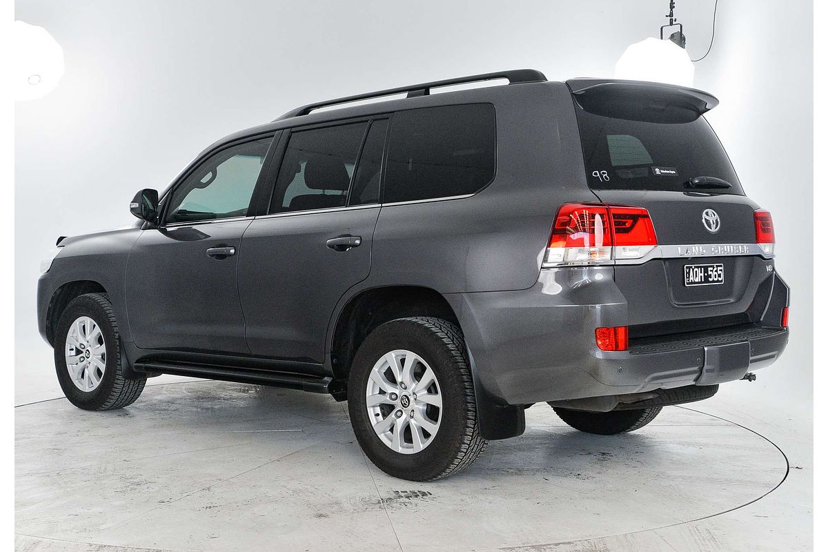 2017 Toyota Landcruiser VX VDJ200R