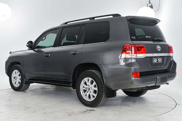 2017 Toyota Landcruiser VX VDJ200R