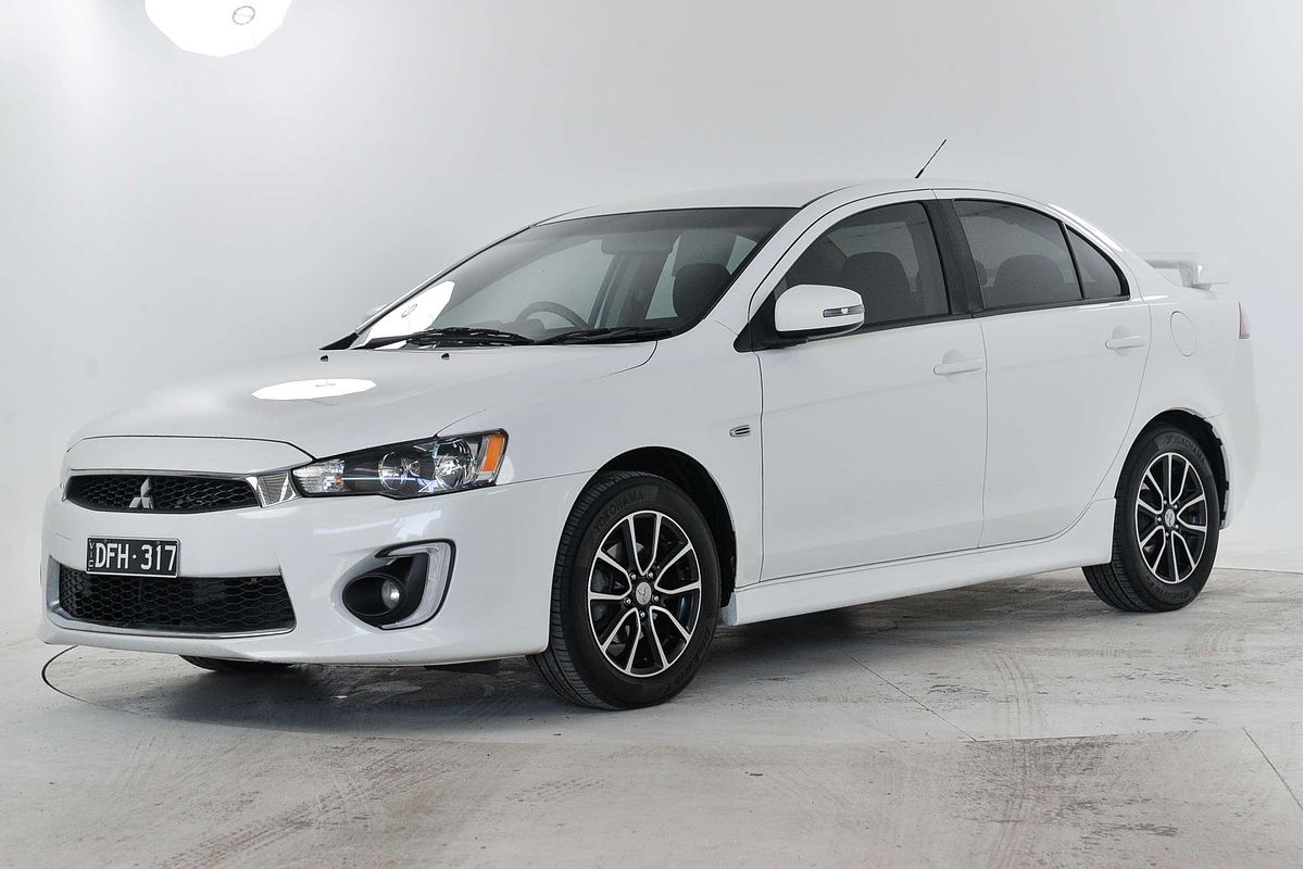 2017 Mitsubishi Lancer ES Sport CF