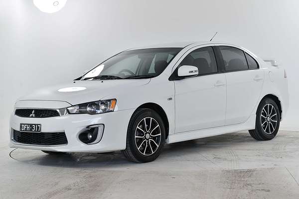 2017 Mitsubishi Lancer ES Sport CF