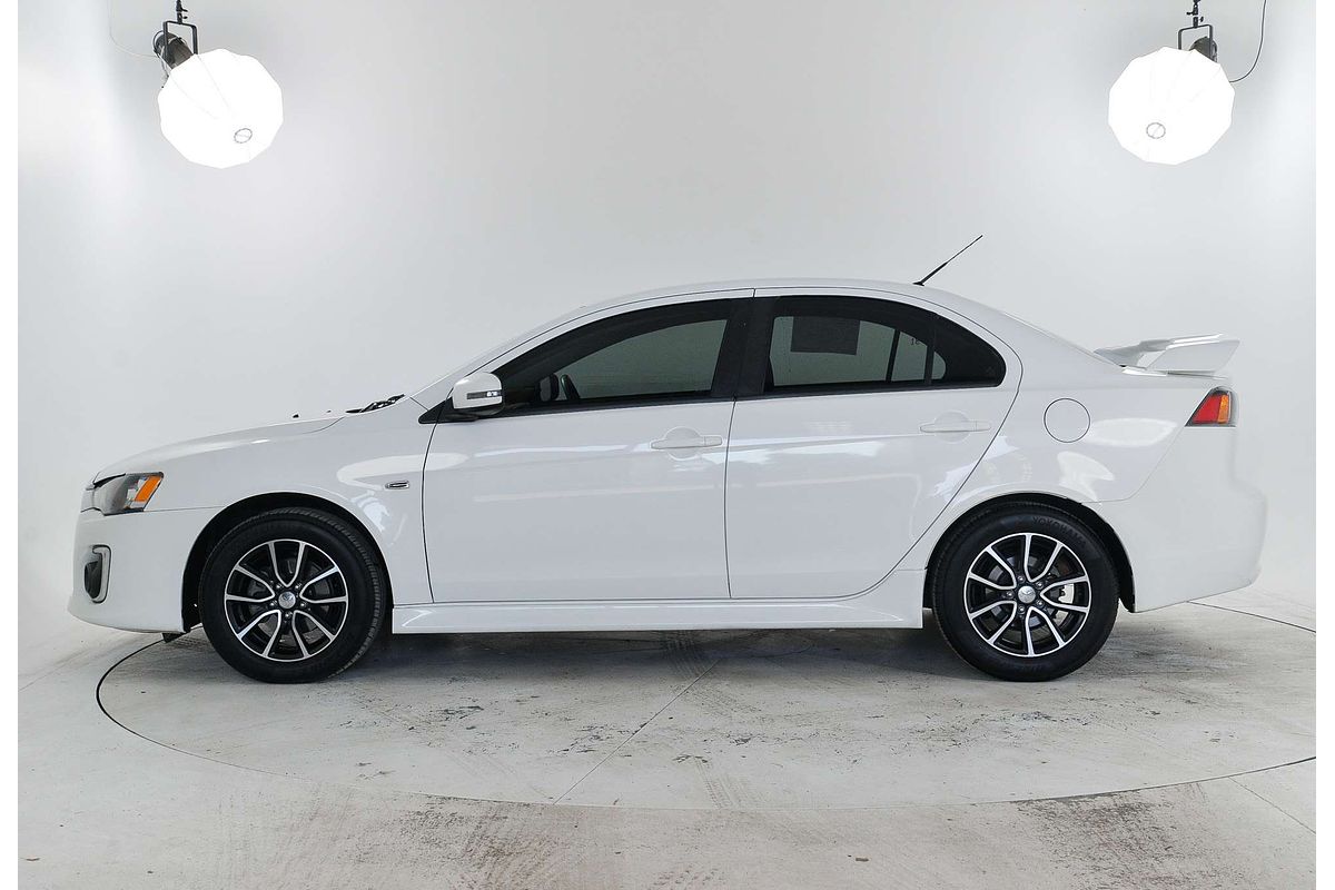 2017 Mitsubishi Lancer ES Sport CF