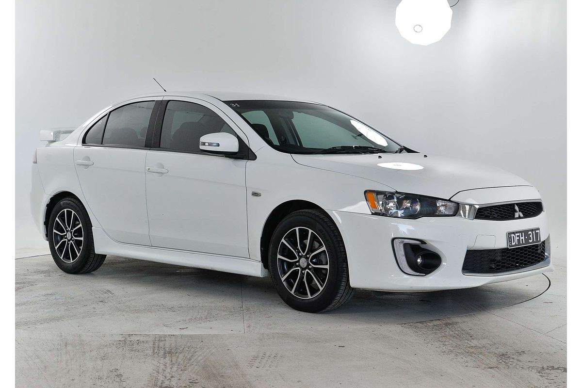 2017 Mitsubishi Lancer ES Sport CF