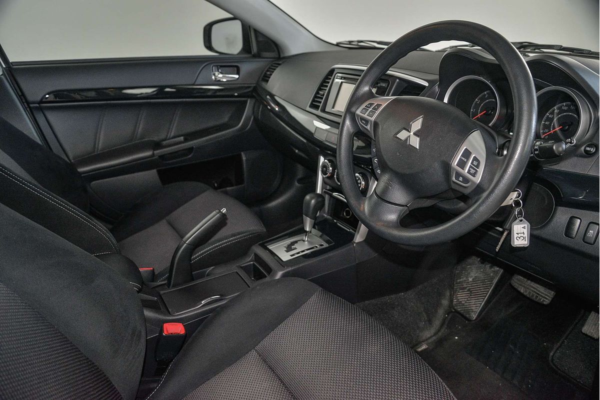2017 Mitsubishi Lancer ES Sport CF