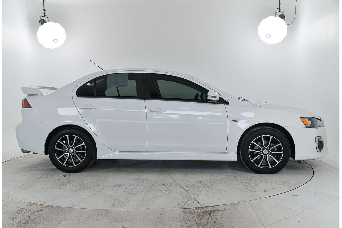2017 Mitsubishi Lancer ES Sport CF