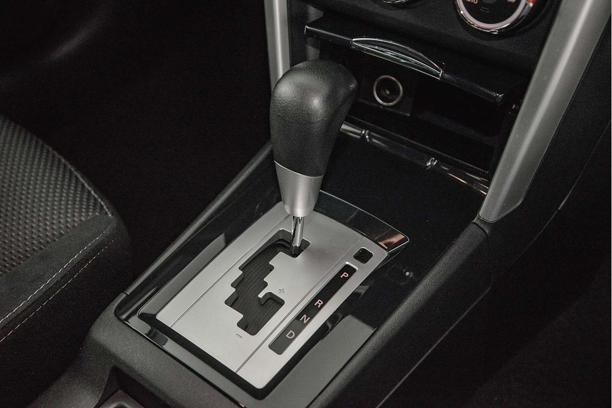 2017 Mitsubishi Lancer ES Sport CF