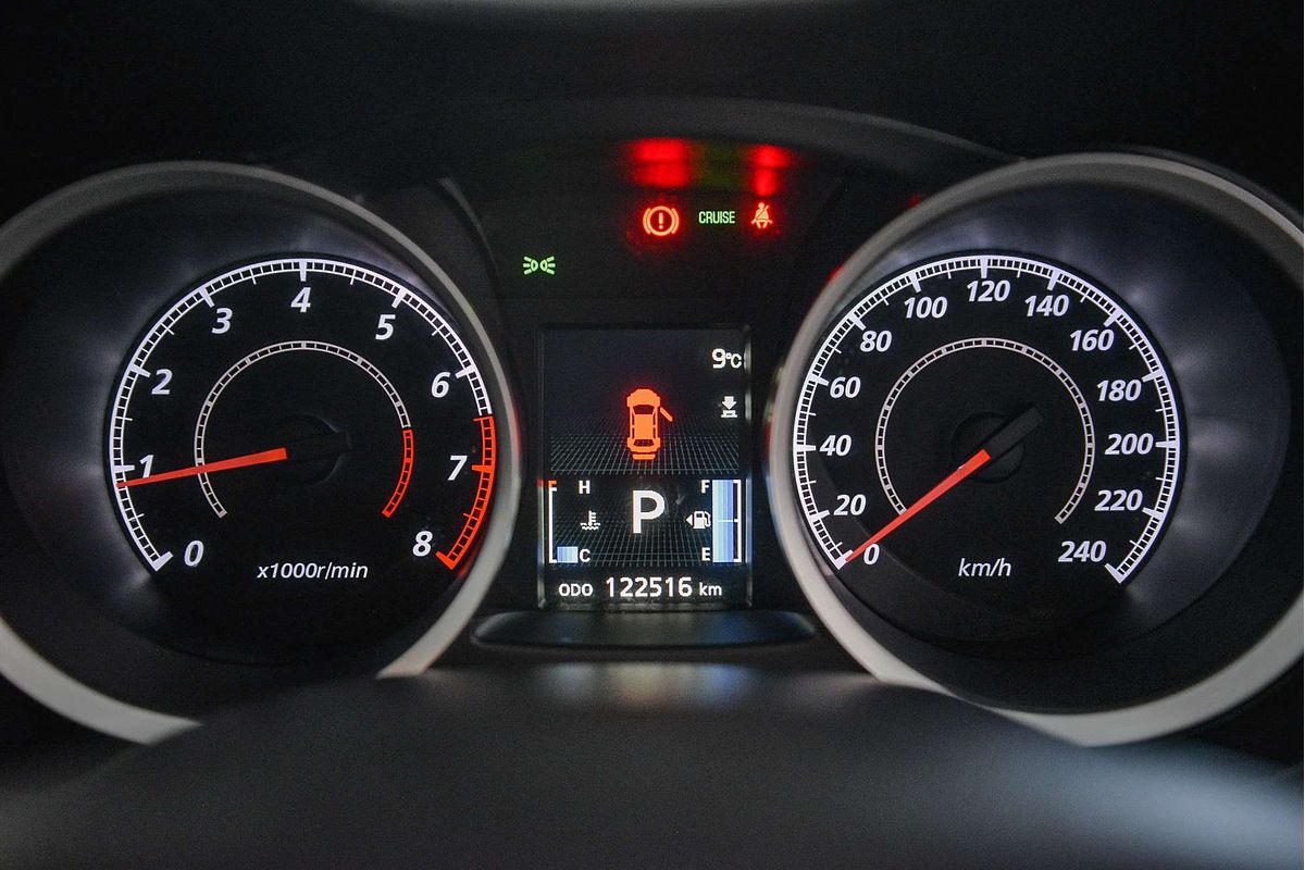 2017 Mitsubishi Lancer ES Sport CF