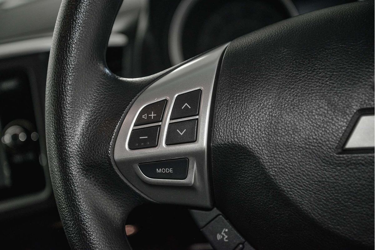 2017 Mitsubishi Lancer ES Sport CF