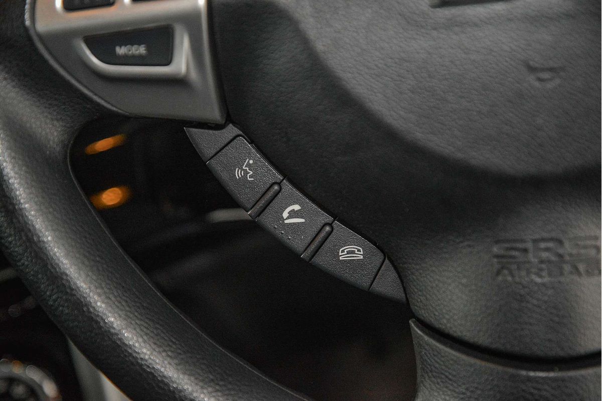 2017 Mitsubishi Lancer ES Sport CF