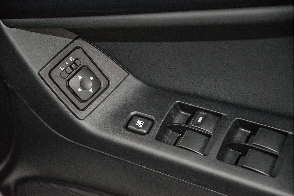 2017 Mitsubishi Lancer ES Sport CF