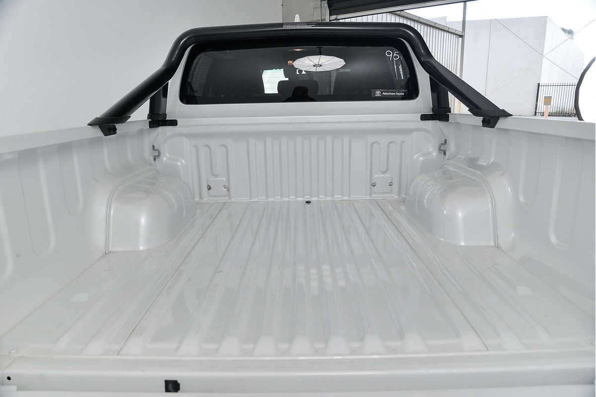 2024 Toyota Hilux SR5 48V GUN126R 4X4