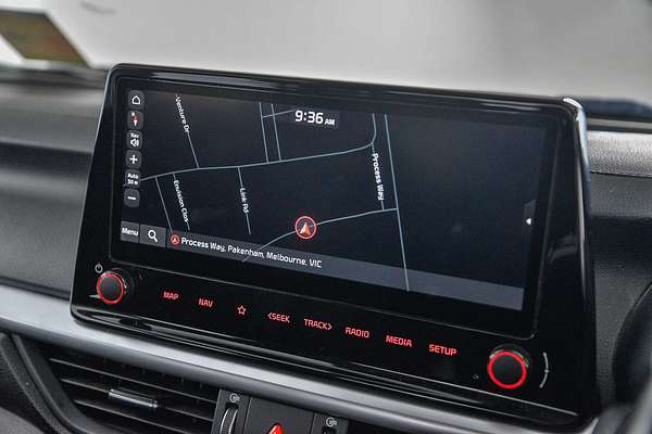 2022 Kia Cerato Sport BD