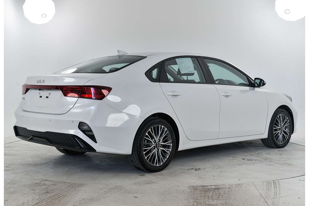 2022 Kia Cerato Sport BD