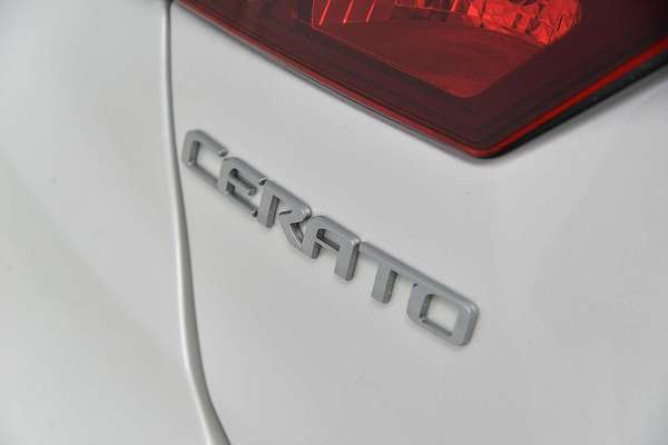 2022 Kia Cerato Sport BD