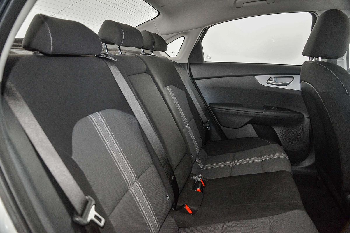 2022 Kia Cerato Sport BD