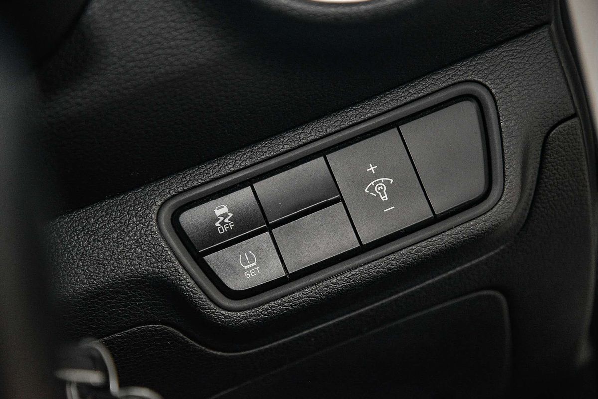 2022 Kia Cerato Sport BD