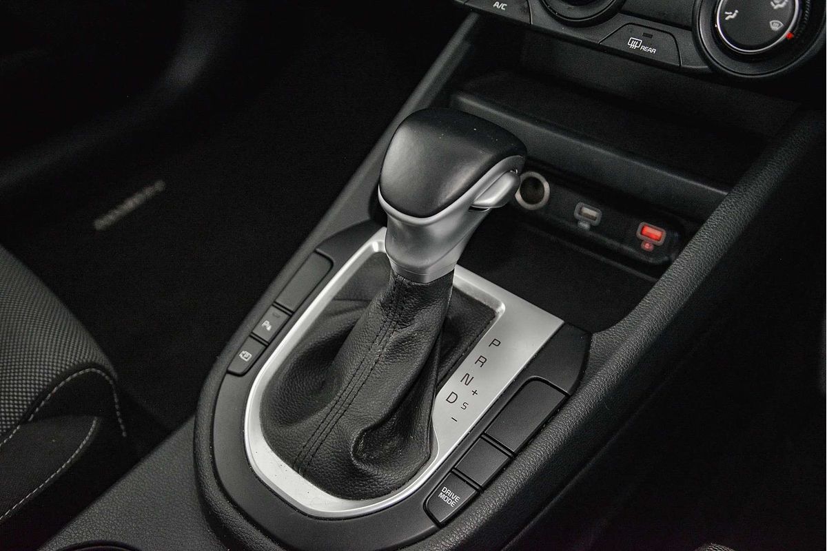 2022 Kia Cerato Sport BD
